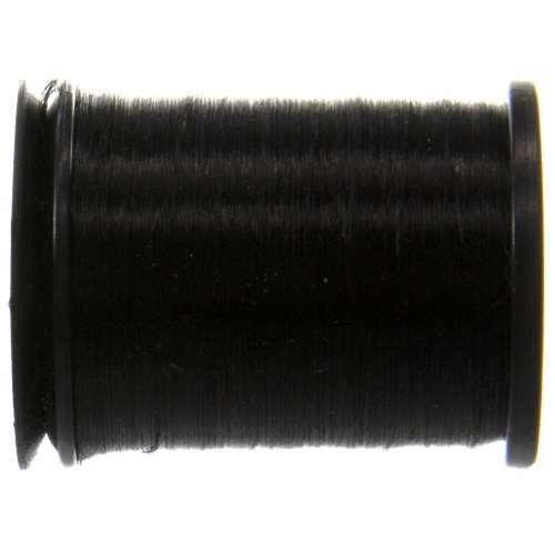 Semperfli Nano Silk 200D Black